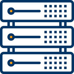 Icon IT-Infrastruktur 